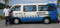 langkawi car rental taxi teksi service