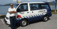 langkawi car rental taxi teksi service