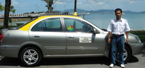 langkawi car rental taxi teksi service