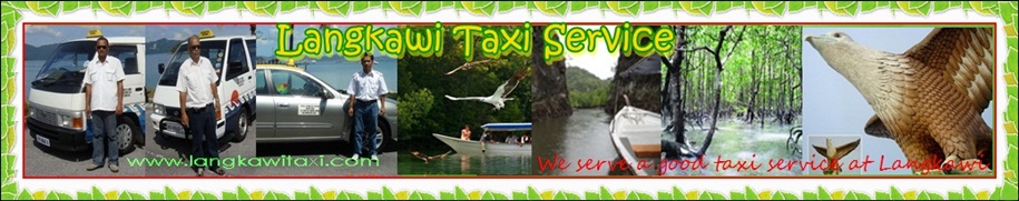 Langkawi taxi service 